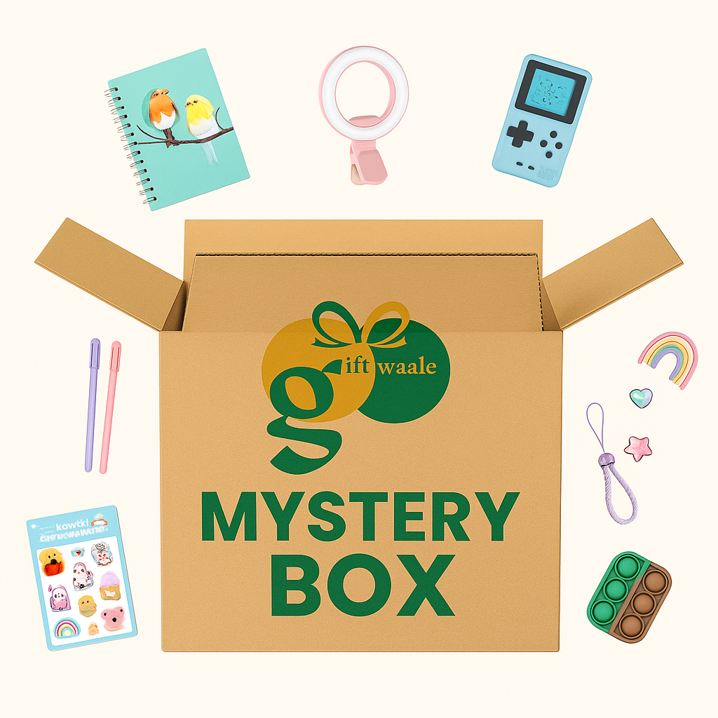 Toy Mystery Box Guaranteed 2x Value
