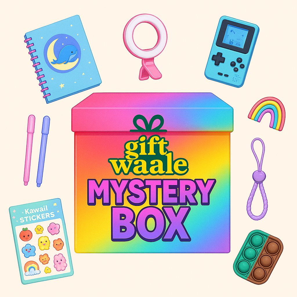 Prank Mystery Boxes With Products (For All Ages)