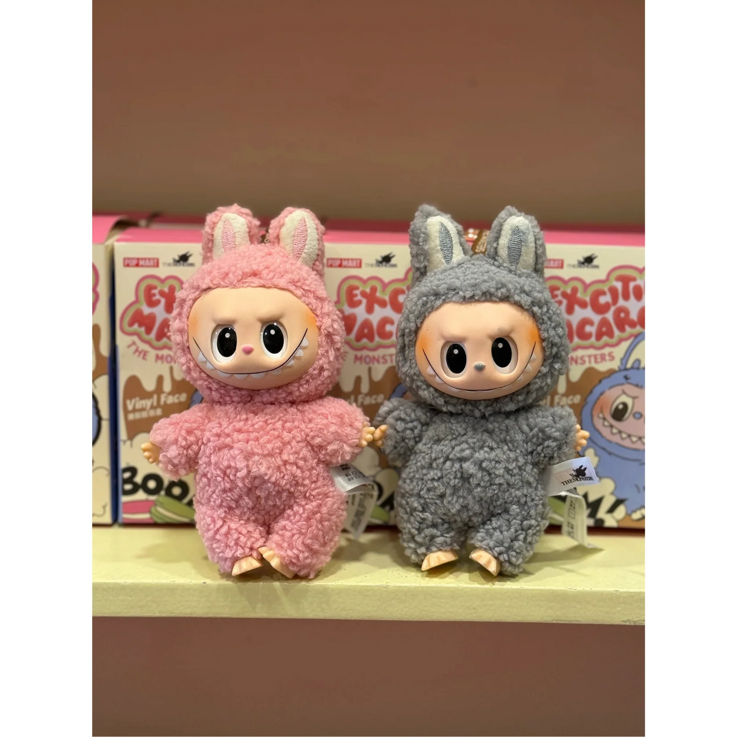 PopMart Labubu – Exciting Mystery Box - Original