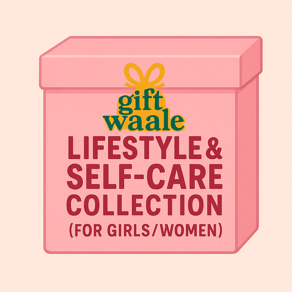Lifestyle & Self-Care Collection Guaranteed 2x Value (For Girls/Women)