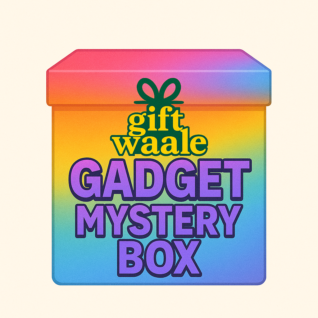 Gadgets Mystery Boxes  Guaranteed 2x Value