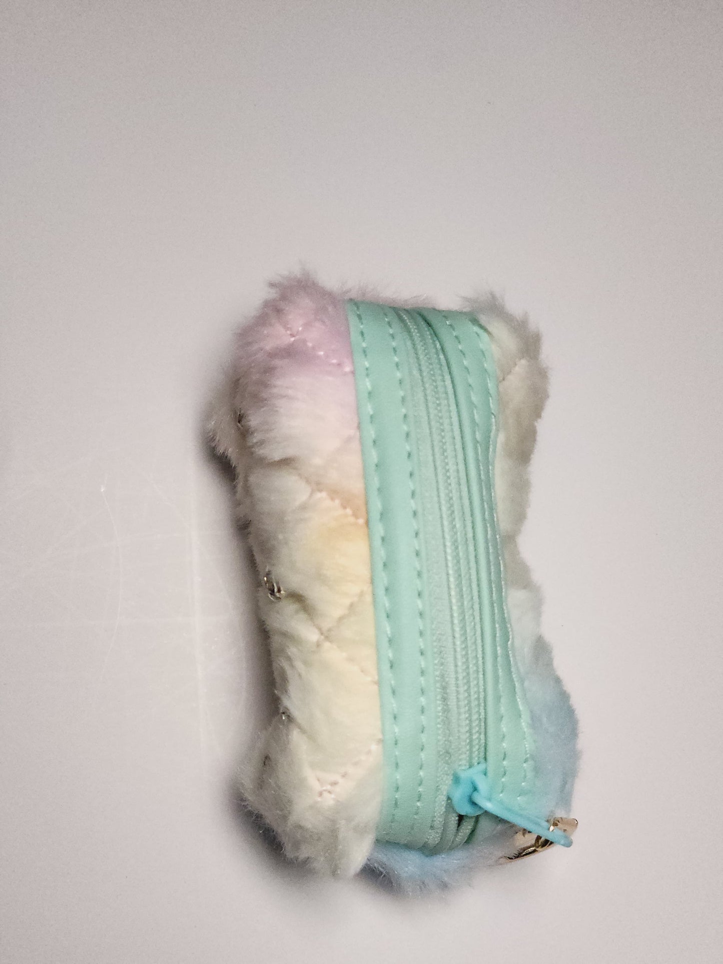 TOTE BAG KEYCHAIN Clutch-Hand Purse for Girls and Women