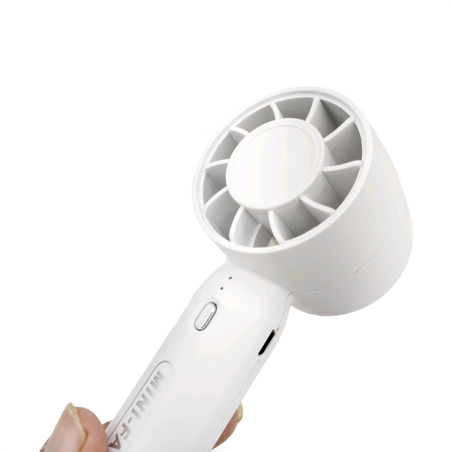 Mini Jet Handy Fan: Your Personal Breeze on the Go! 💨