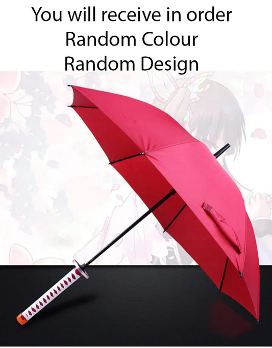 Katana Umbrella: Unleash Your Inner Warrior! ⚔️