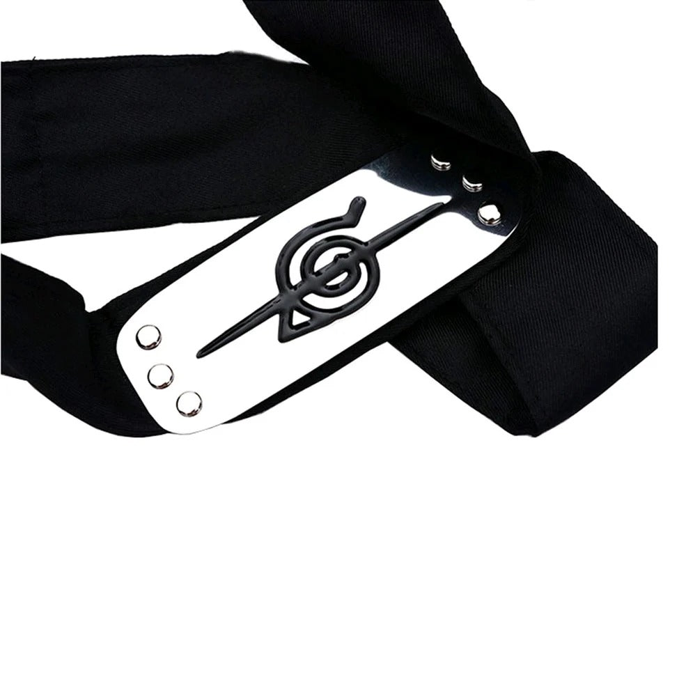 Itachi Headband: Embrace the Shinobi Spirit 🥷