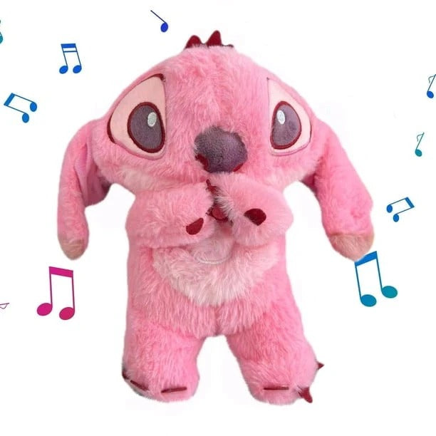 Breathing stitche lamp