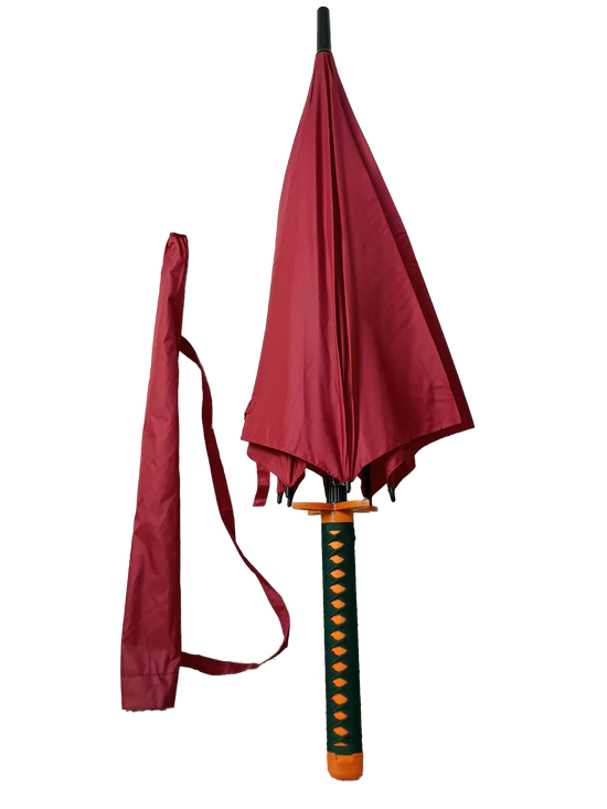 Katana Umbrella: Unleash Your Inner Warrior! ⚔️