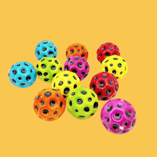 Moon Ball: High Bounce Fun!