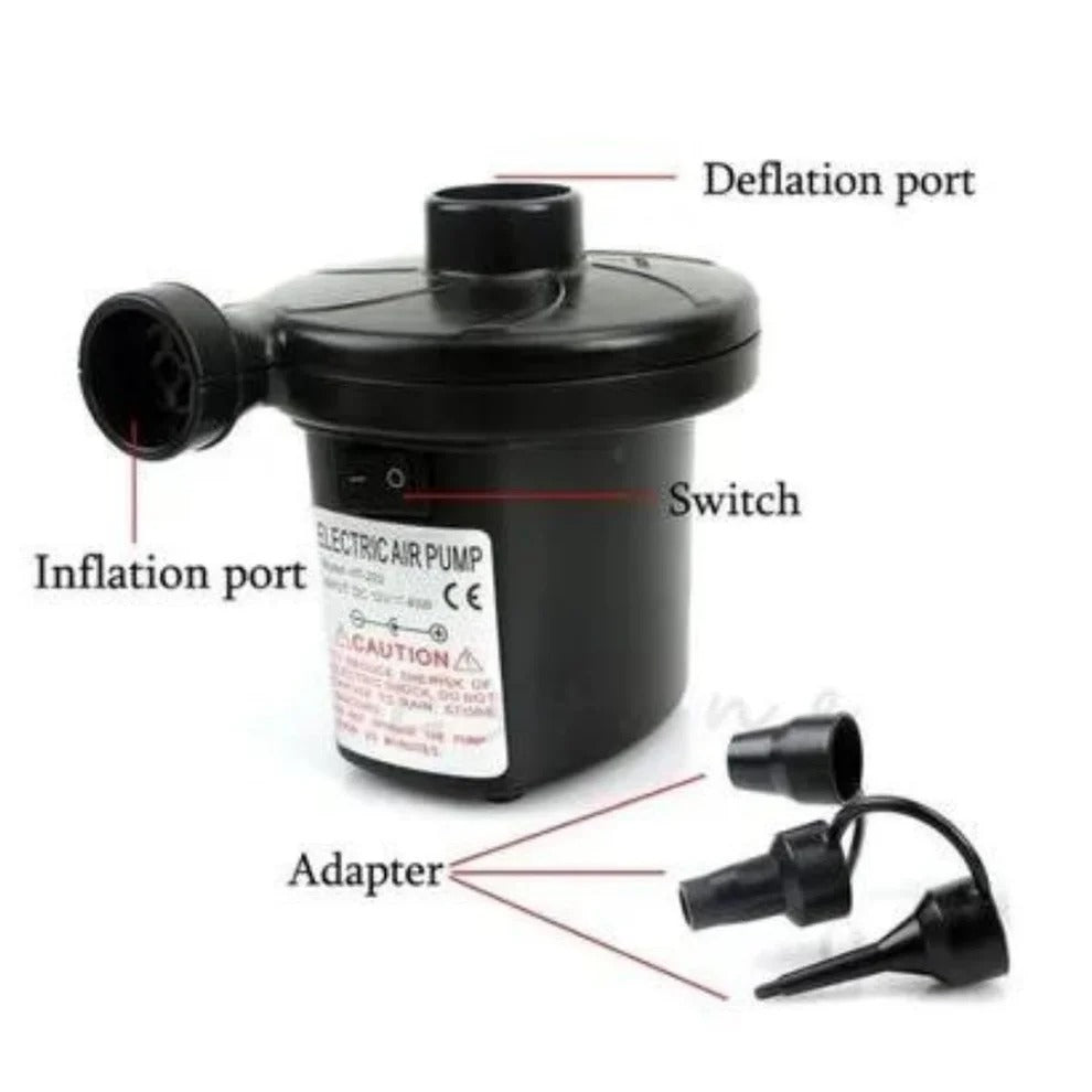 Inflatable Sofa with Pump 🛋️💨