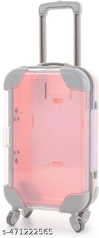 Mini Eyelash Luggage Suitcase 💖