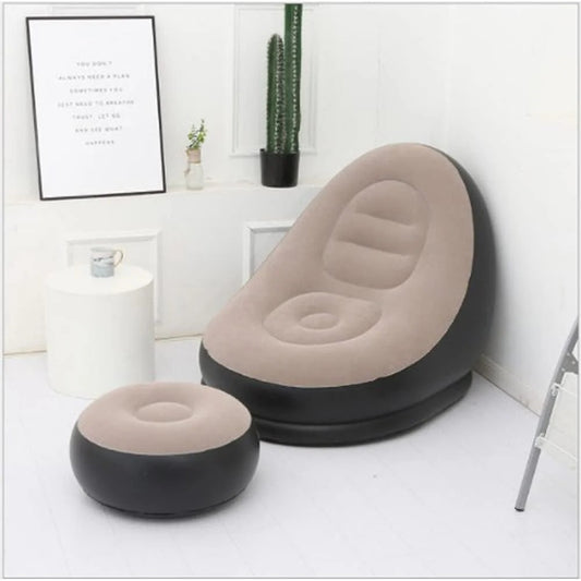 Inflatable Sofa with Pump 🛋️💨