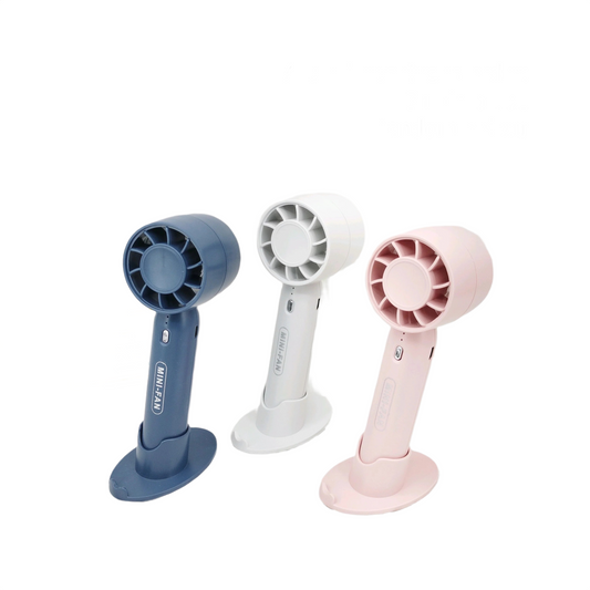Mini Jet Handy Fan: Your Personal Breeze on the Go! 💨