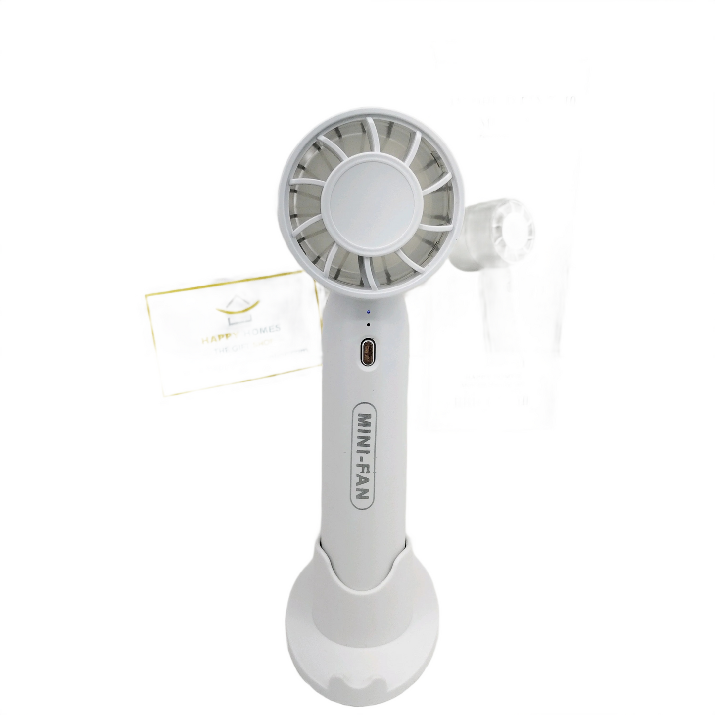 Mini Jet Handy Fan: Your Personal Breeze on the Go! 💨