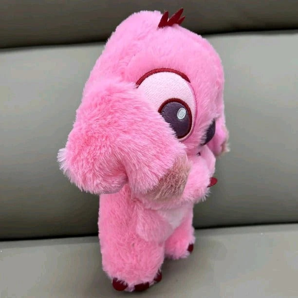 Breathing stitche lamp