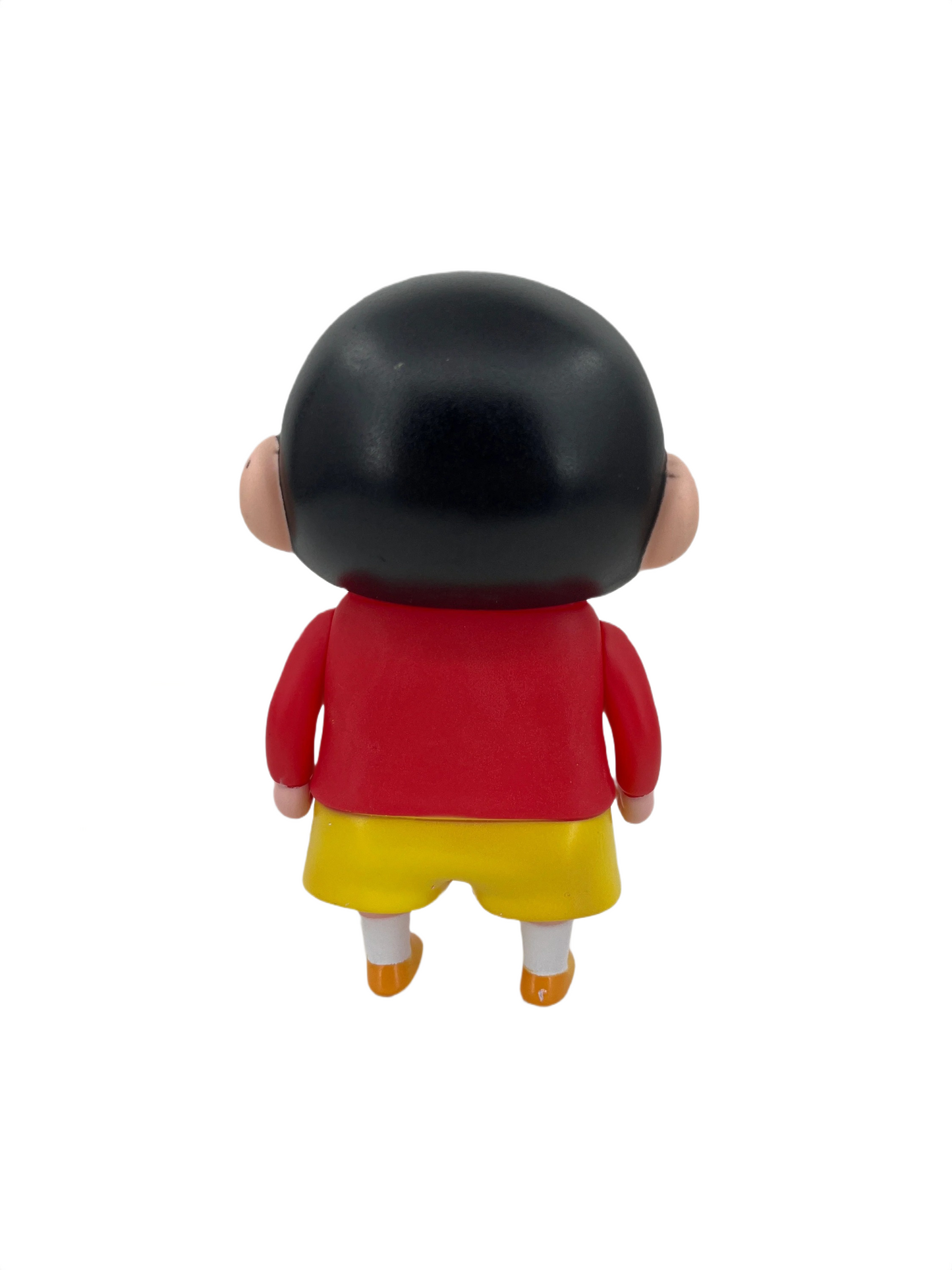 17 cm Standing Surprised Red-Shirt Shin-chan Figurine