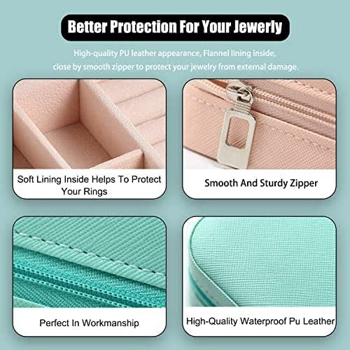 ✨ Elegant Jewellery Box - Keep Your Treasures Safe & Organized! ✨