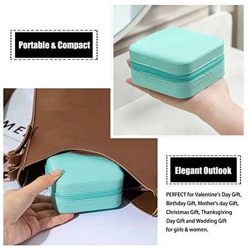 ✨ Elegant Jewellery Box - Keep Your Treasures Safe & Organized! ✨
