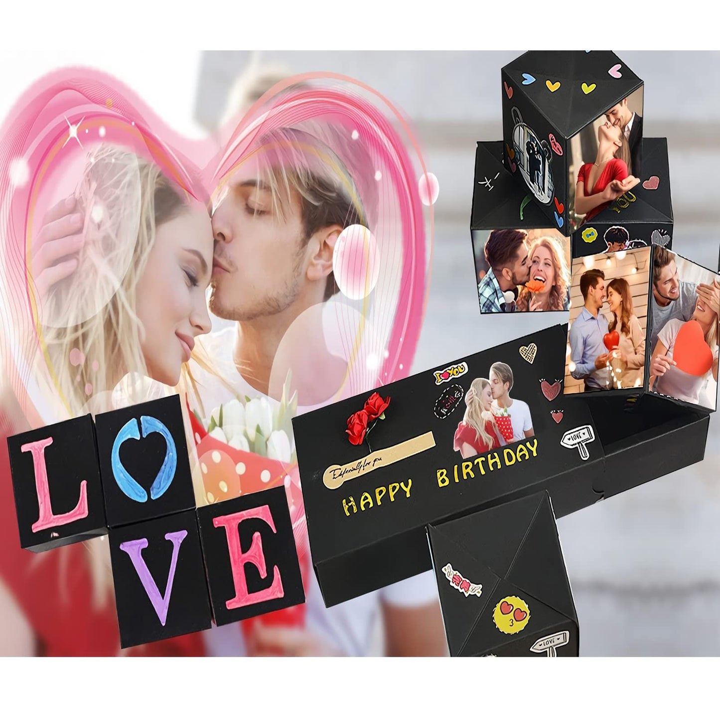 Couple & Friends Mystery Boxes